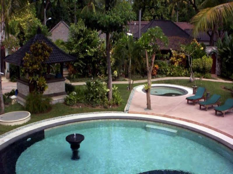Sari Sanur Resort Экстерьер фото